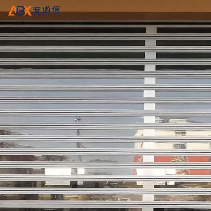 哈密消防快速门